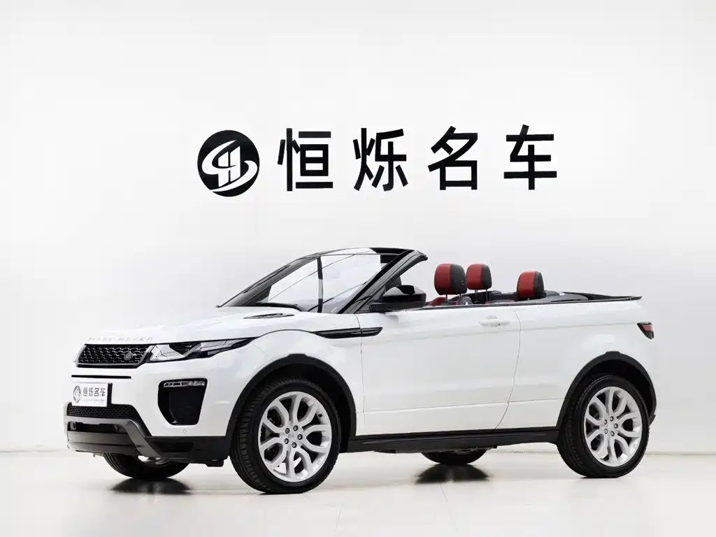 Land Rover Range Rover Evoque 2018 — фото 1
