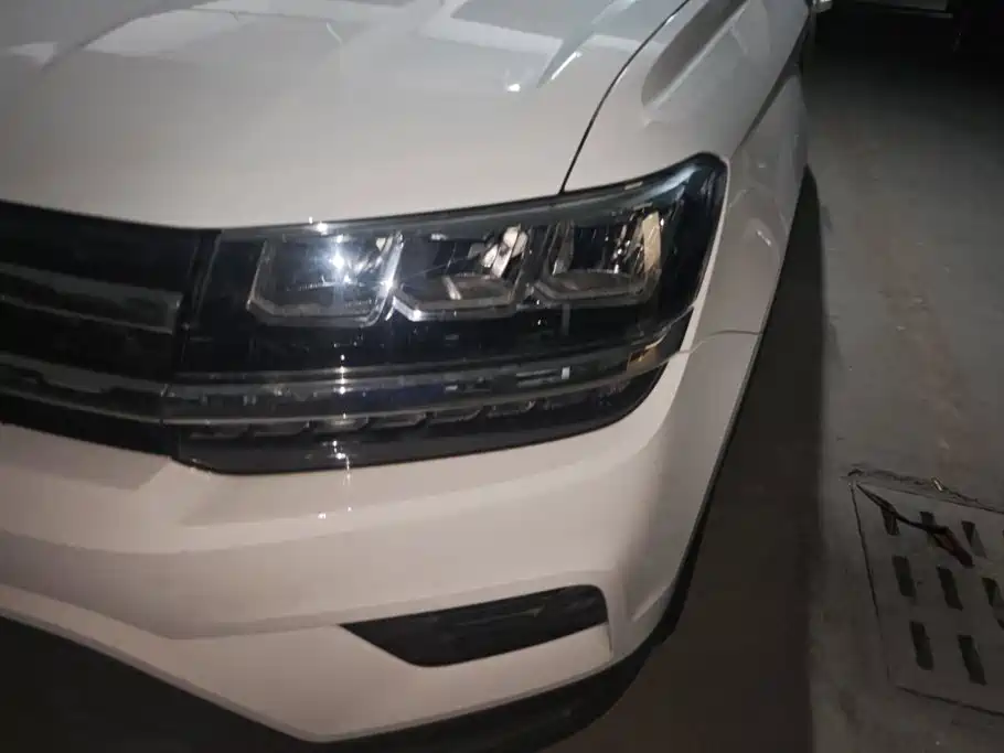 Volkswagen Tuyue 2020
