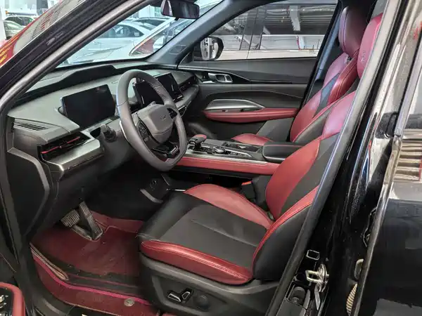 Changan Auchan Z6 2024