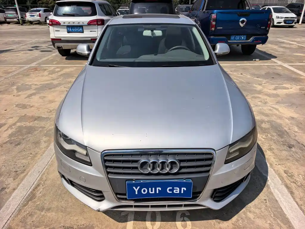 Audi A4L 2009