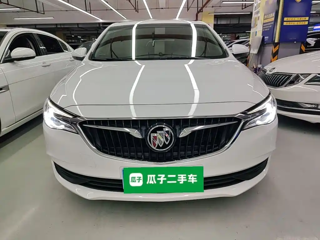 Buick Excelle 2021