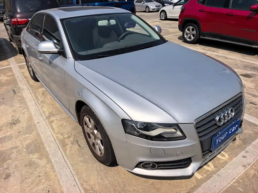 Audi A4L 2009