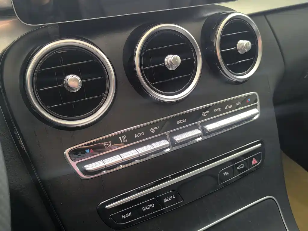 Mercedes-Benz C-Class 2020 — фото 14