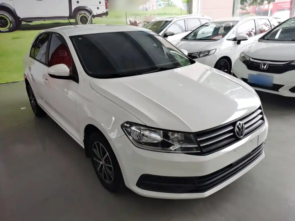 Volkswagen Santana 2019