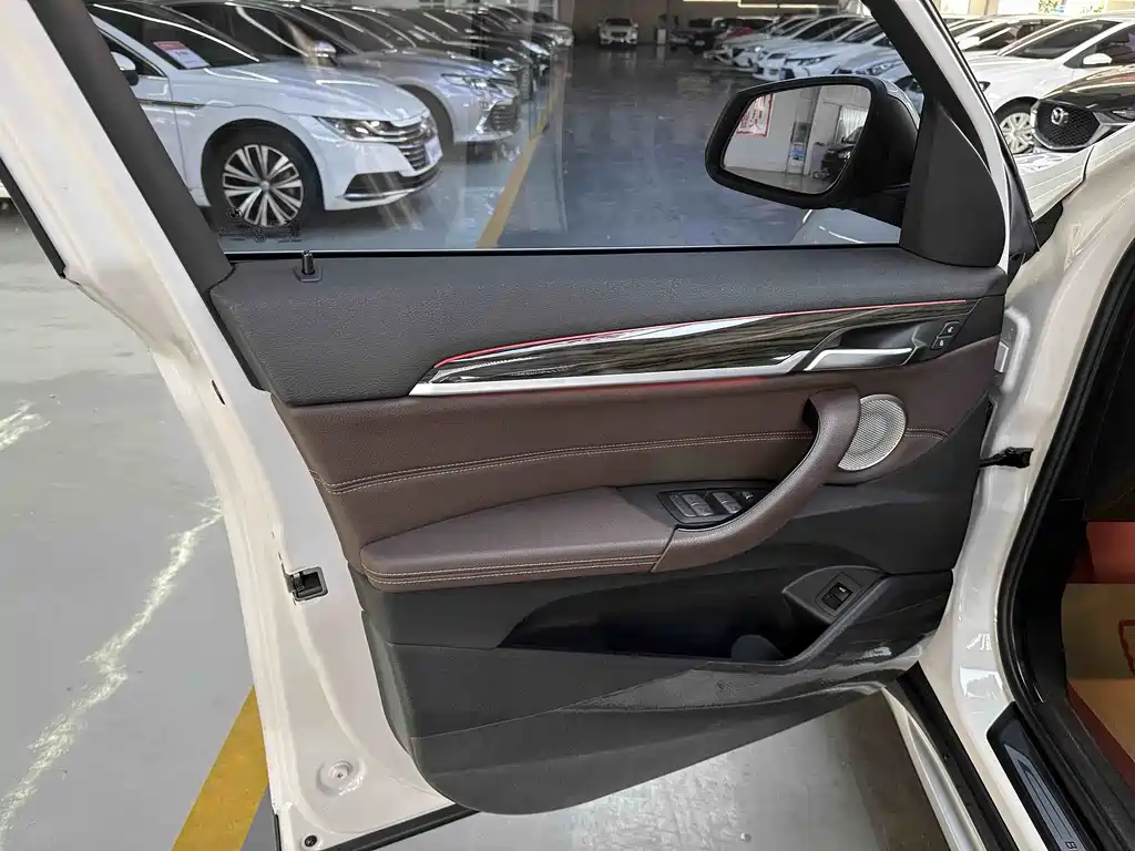 BMW X1 2022 — фото 16