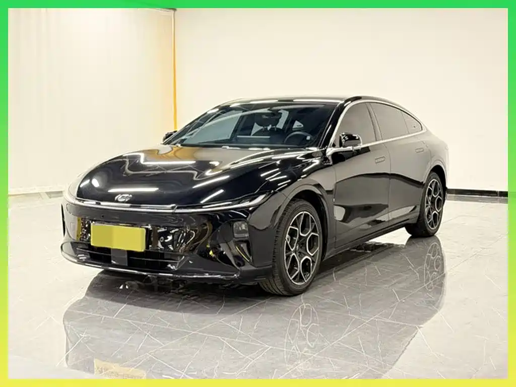 Changan Qiyuan A07 2025