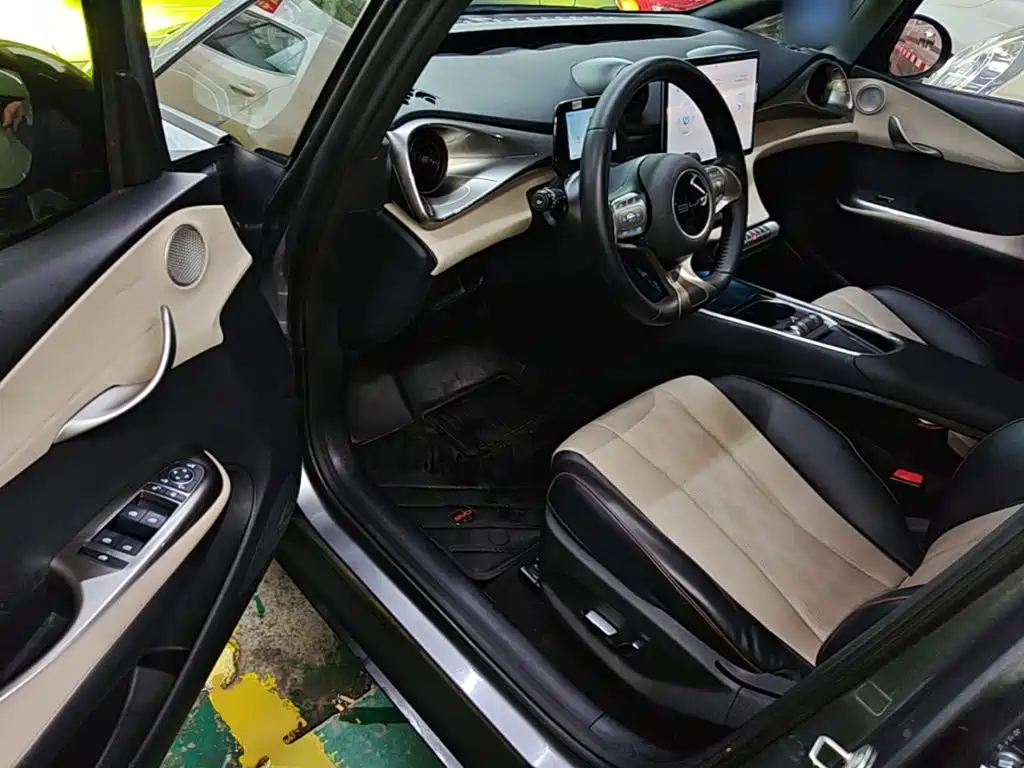 BYD Dolphin 2024 — фото 16