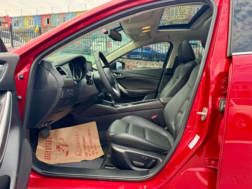 Mazda Atenza 2019