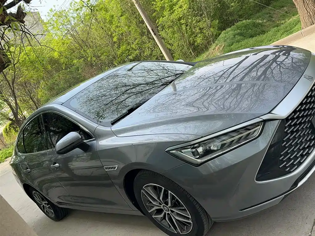 BYD Qin PLUS 2022 — фото 24