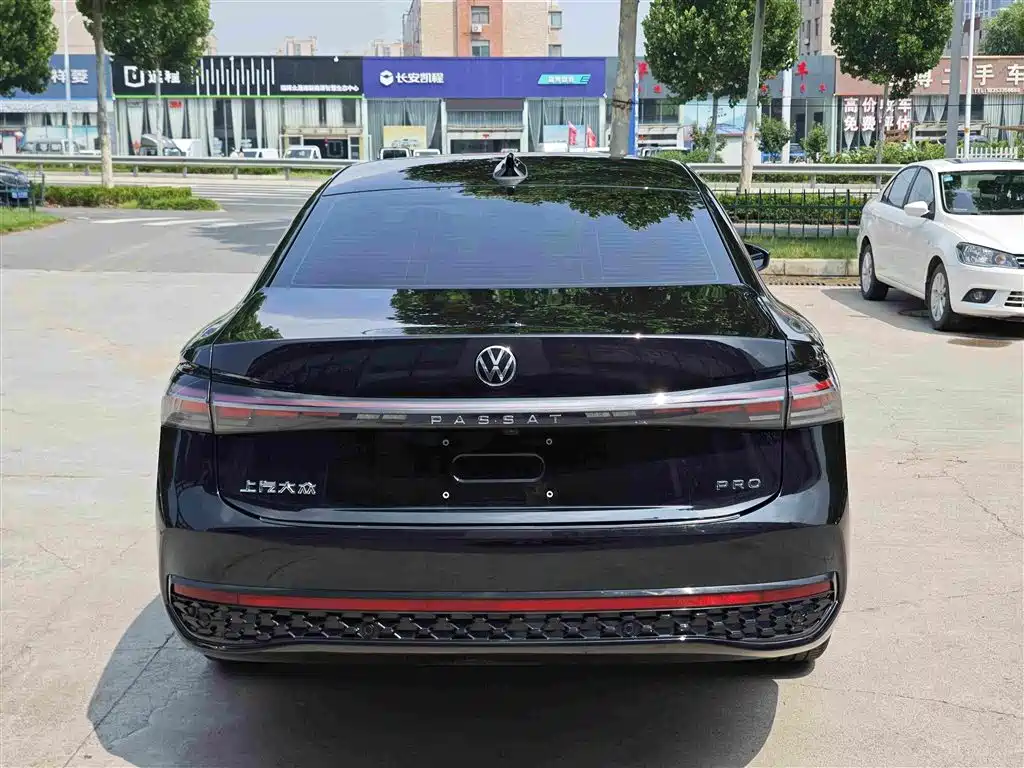 Volkswagen Passat 2026