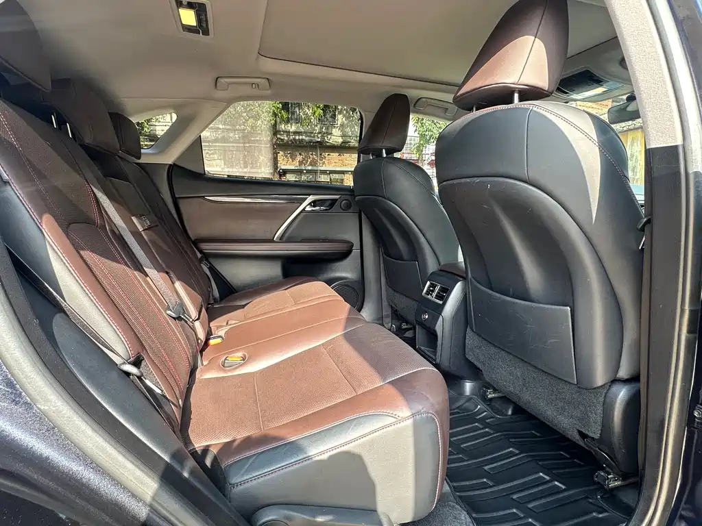 Lexus RX 2018 — фото 14