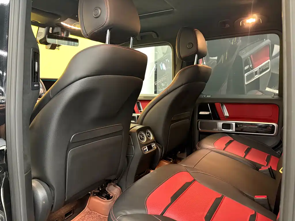 Mercedes-Benz G-Class AMG 2020 — фото 13