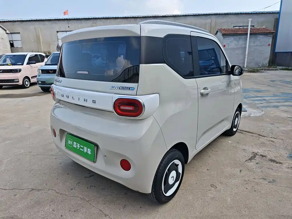 Wuling Hongguang MINIEV 2024