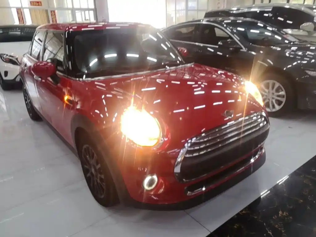 MINI Mini 2020
