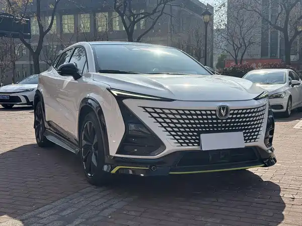 Changan UNI-T 2022