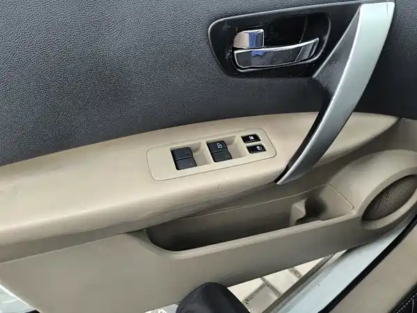 Nissan Qashqai 2013