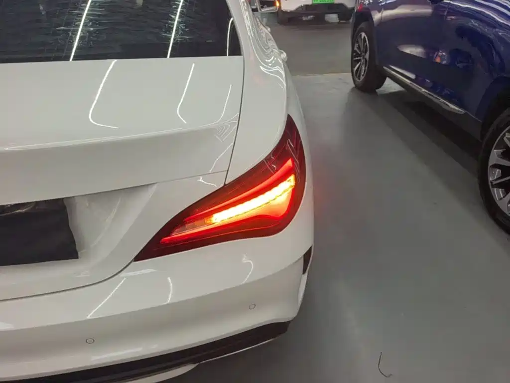 Mercedes-Benz CLA 2016 — фото 8