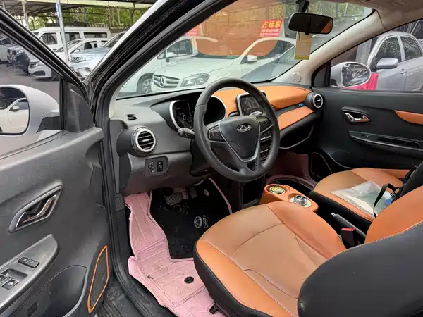 Chery eQ1 2019