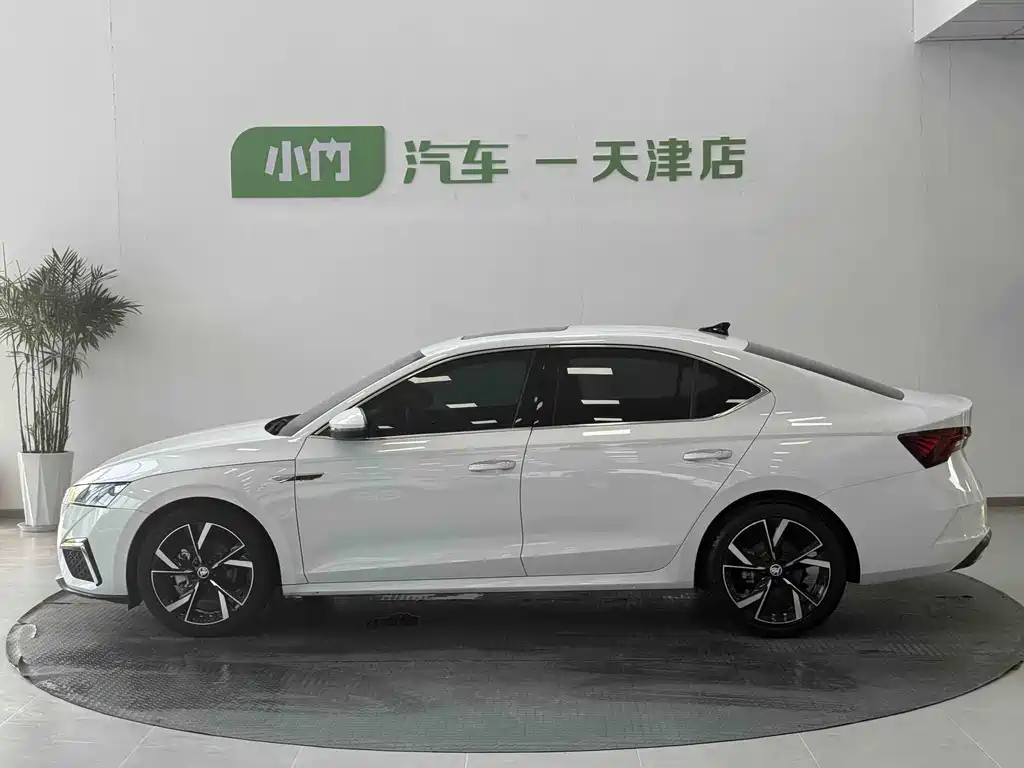 Skoda Octavia 2022