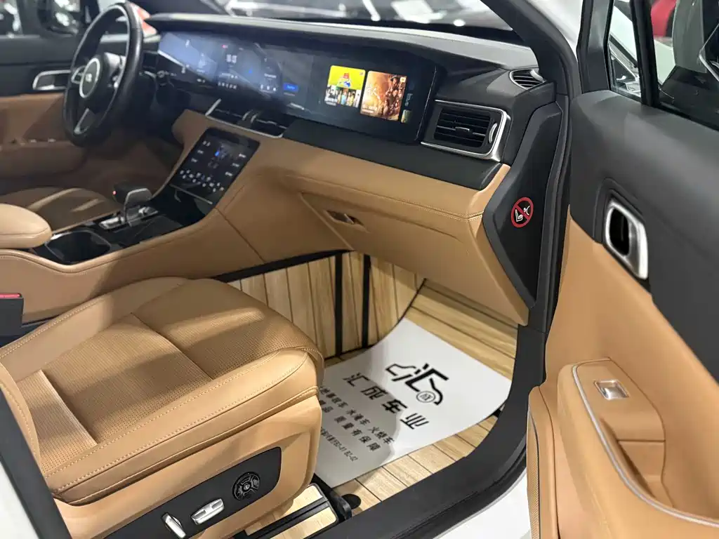 Li Auto Li ONE 2022
