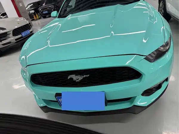 Ford Mustang 2016