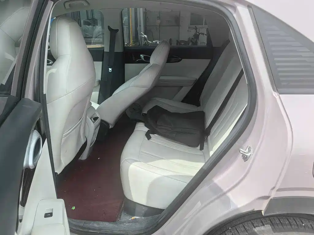 Geely Galaxy Starwish 2025