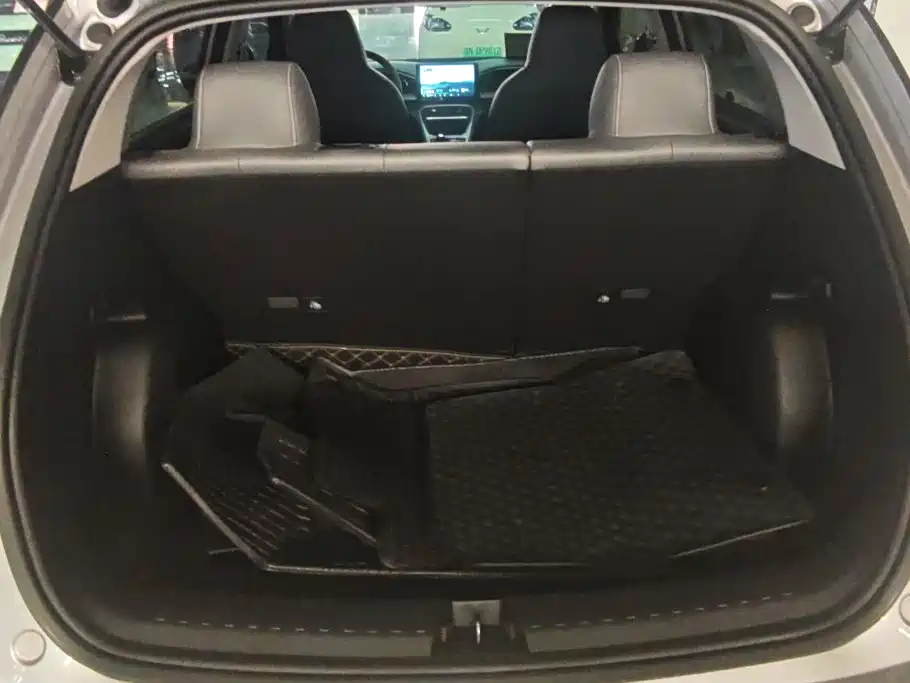 Geely Galaxy Starwish 2025 — фото 4