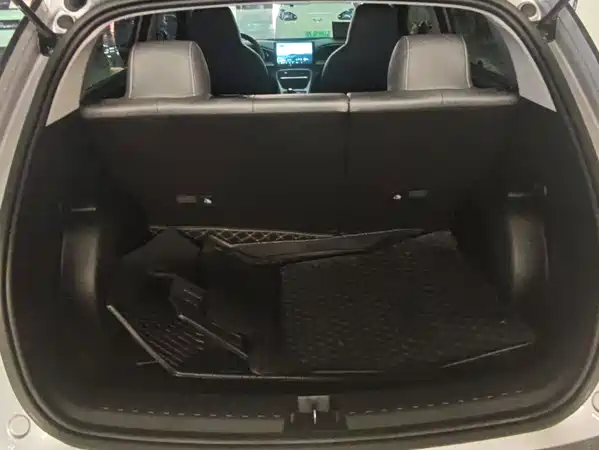 Geely Galaxy Starwish 2025
