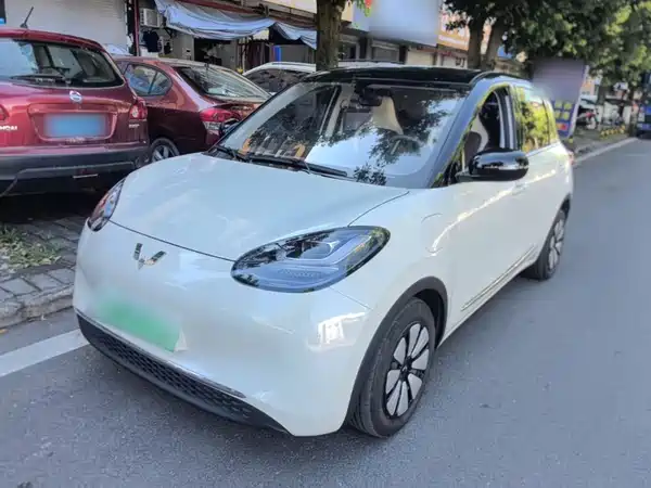 Wuling Bingo 2024