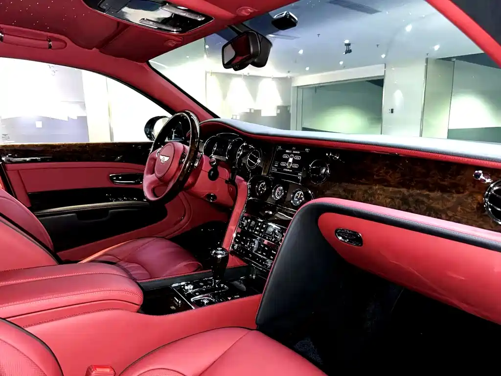 Bentley Mulsanne 2012 — фото 17