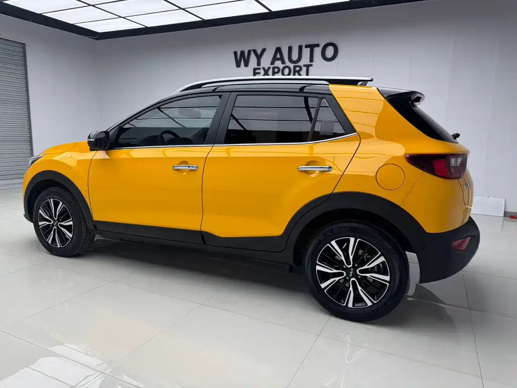 Kia Yipao 2021