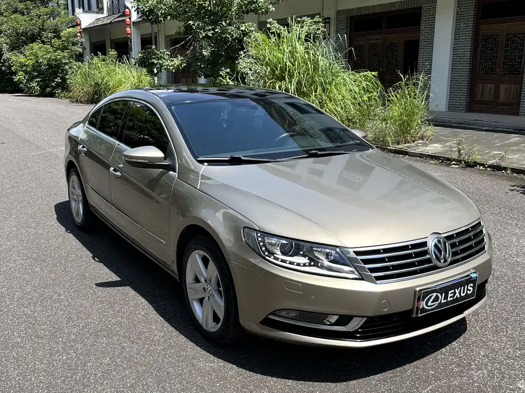 Volkswagen CC 2018 — фото 3