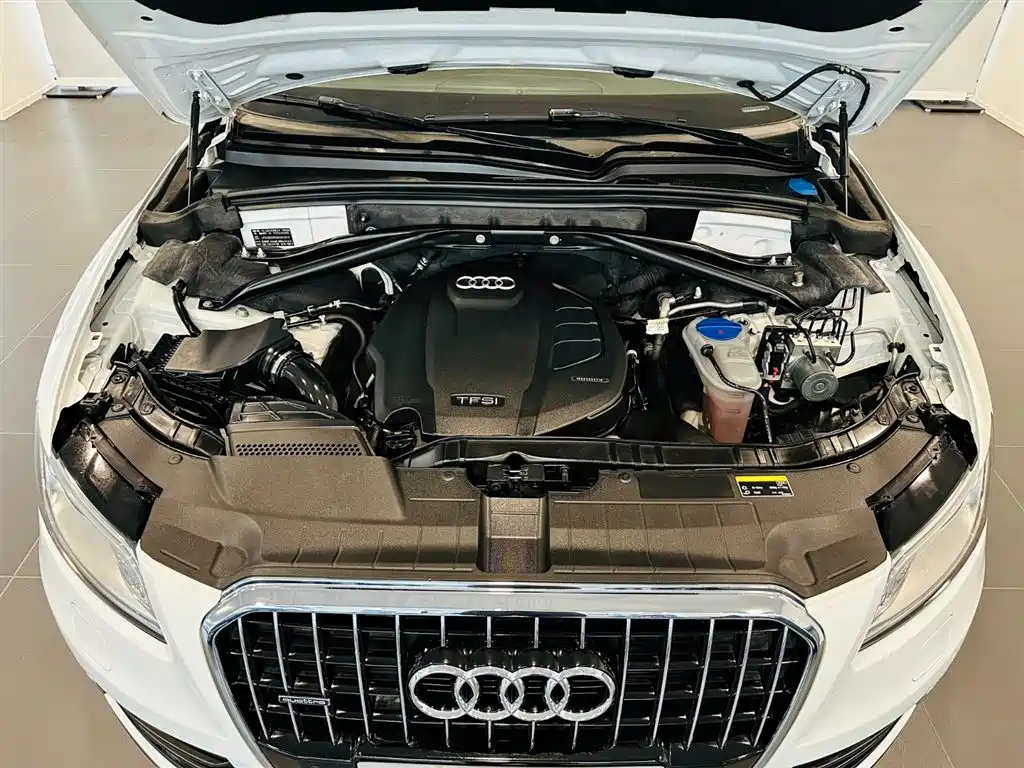 Audi Q5 2016