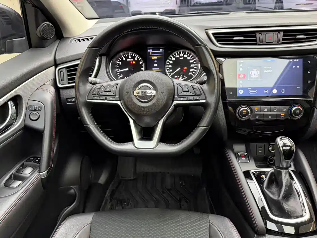 Nissan Qashqai 2019 — фото 15