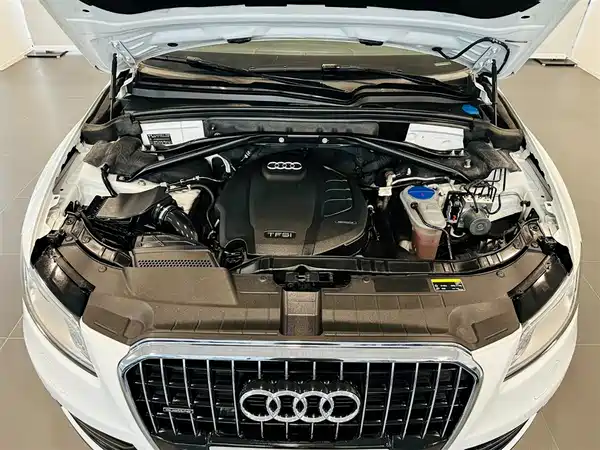 Audi Q5 2016