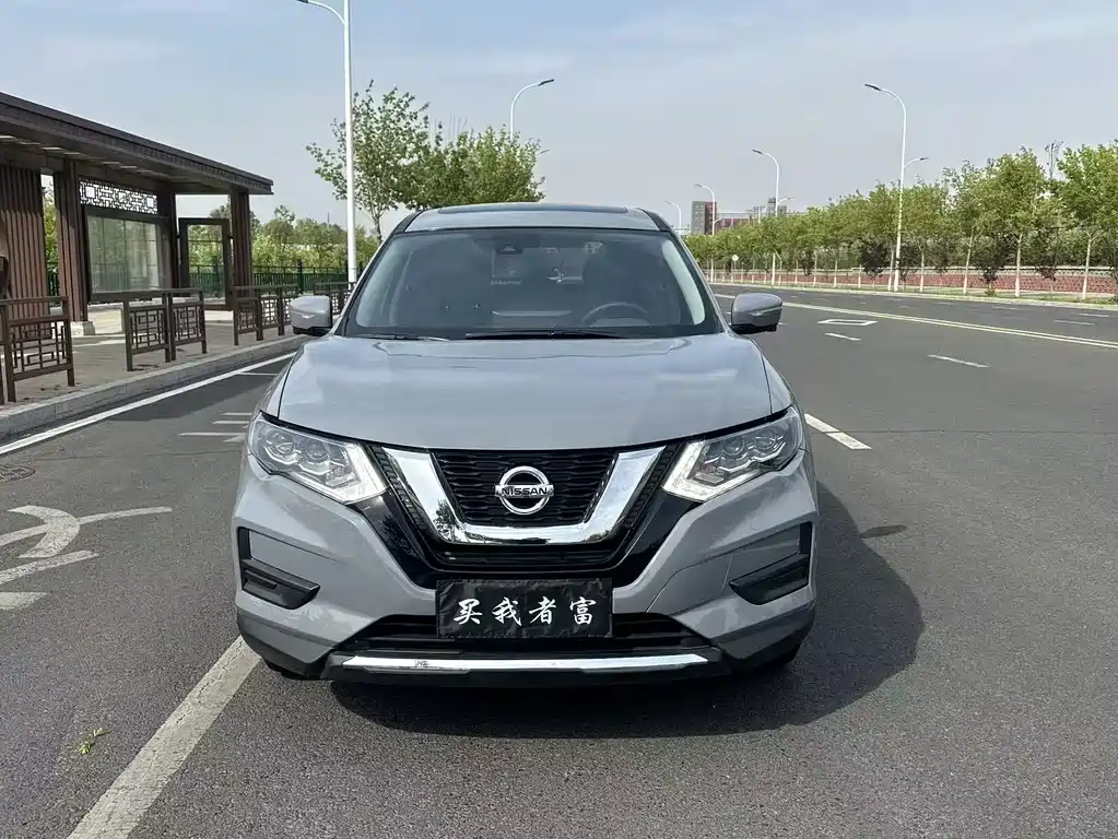 Nissan X-Trail 2025 — фото 2