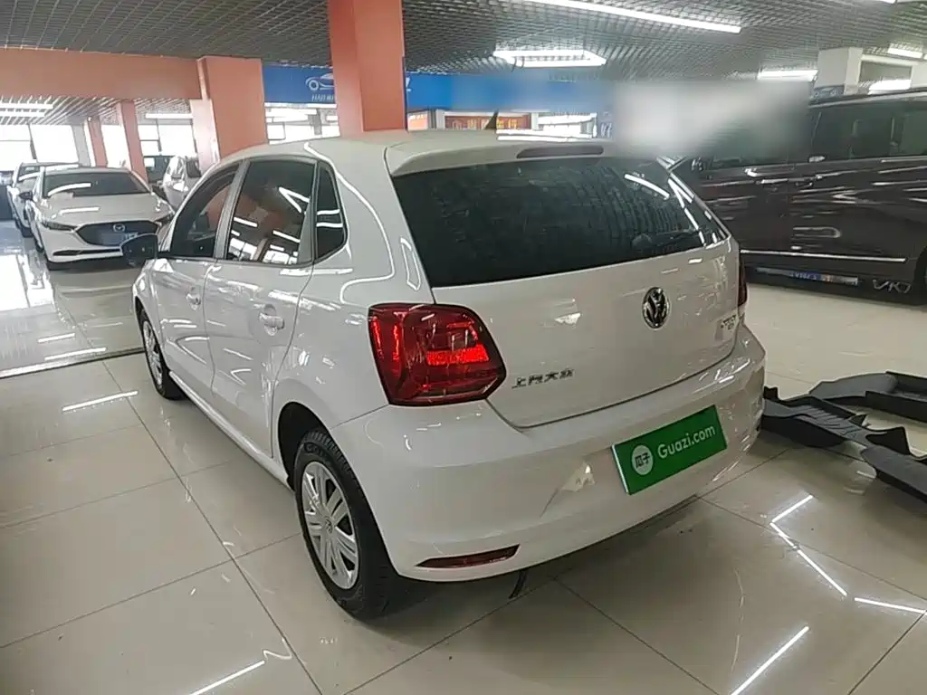 Volkswagen Polo 2018