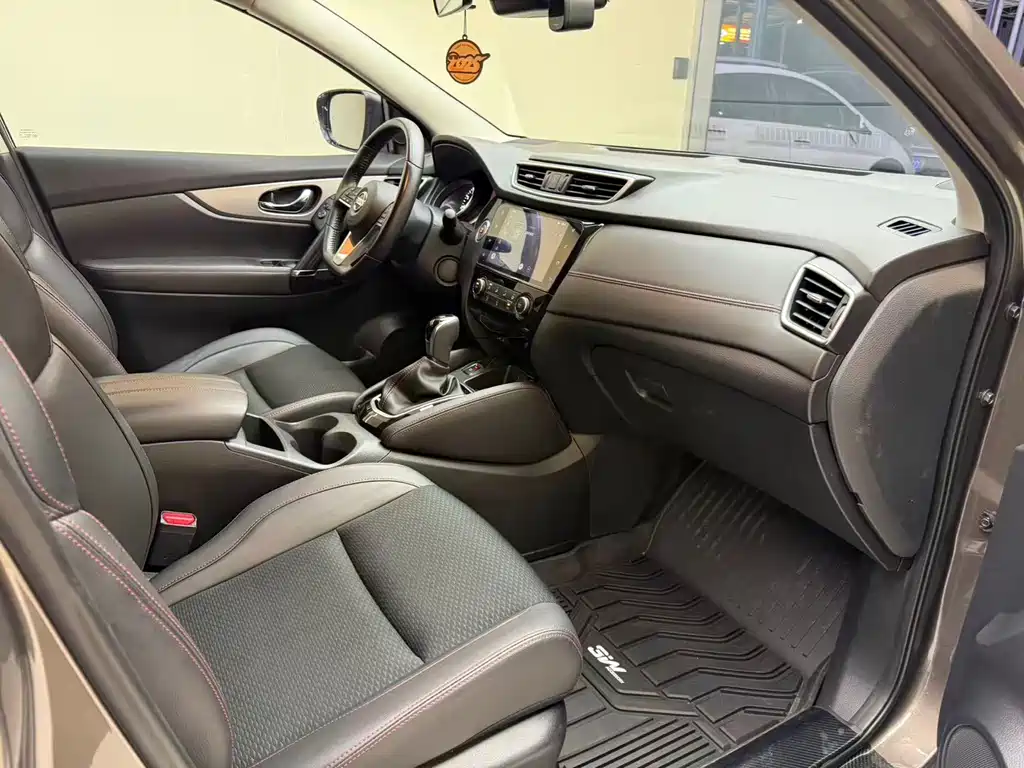 Nissan Qashqai 2019