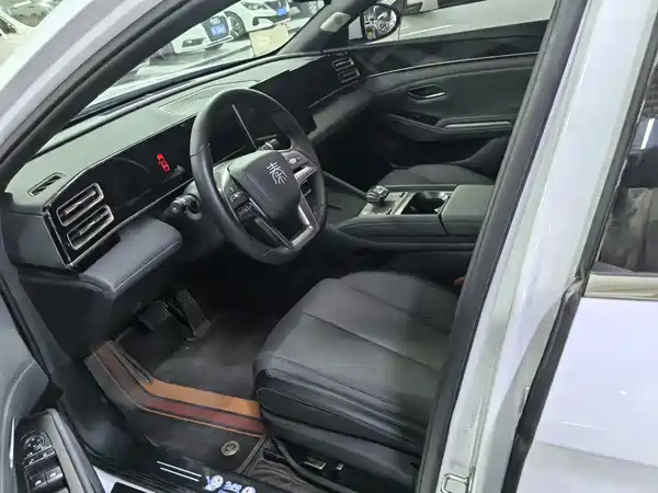 BYD Qin L 2025
