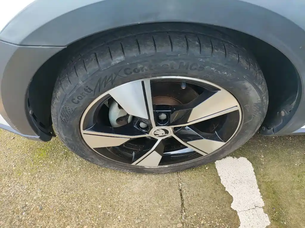 Skoda Octavia 2018 — фото 23