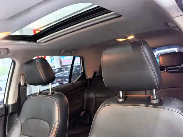 GAC Trumpchi GS3 2019