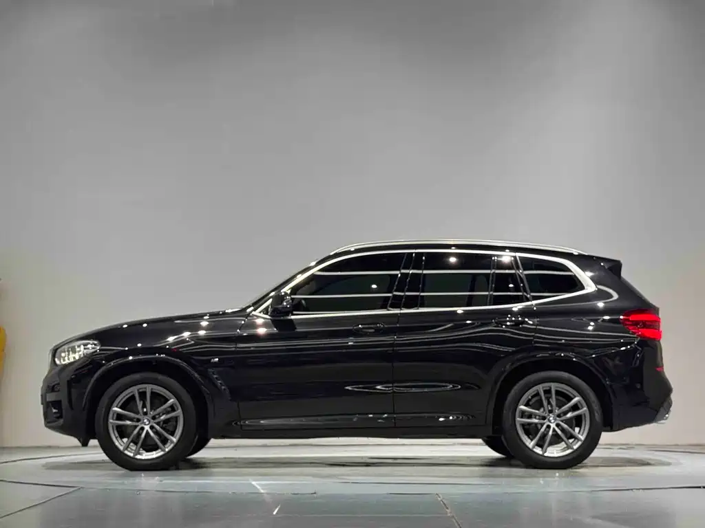 BMW X3 2020 — фото 16