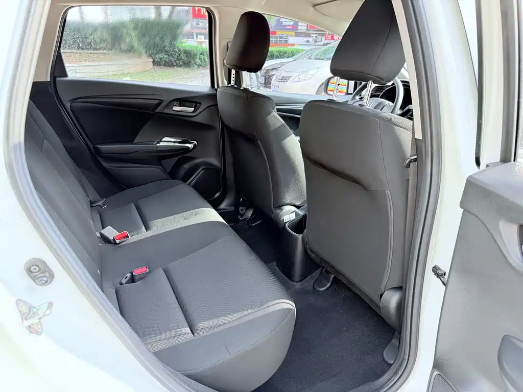 Honda Fit 2020 — фото 11