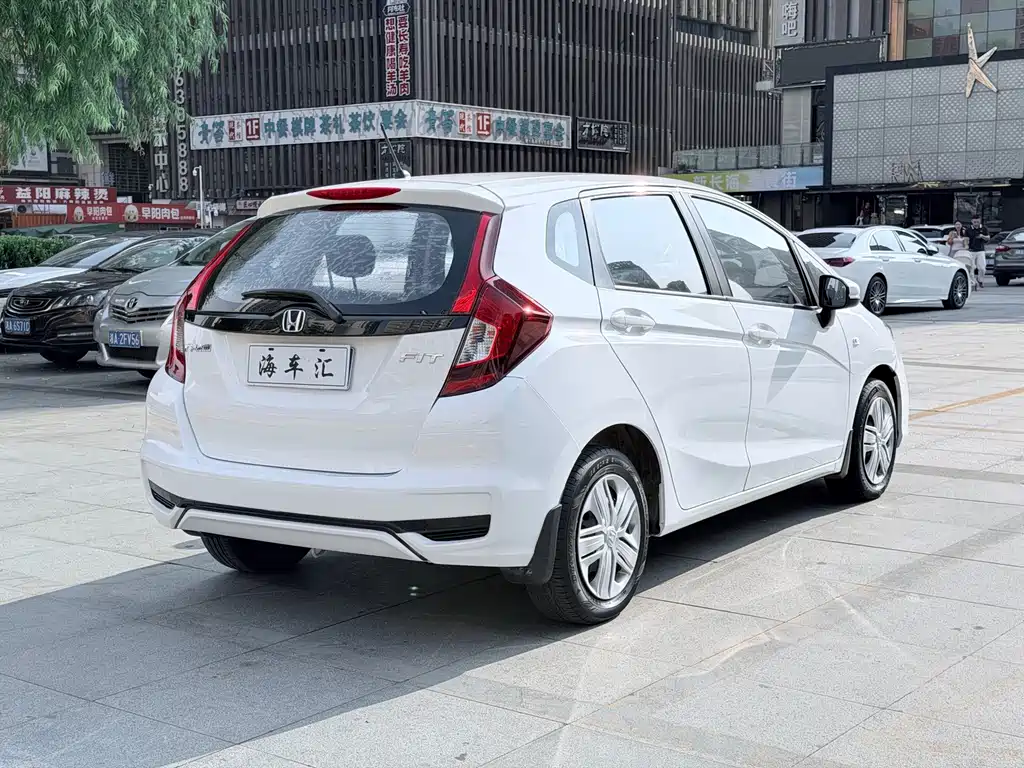 Honda Fit 2020