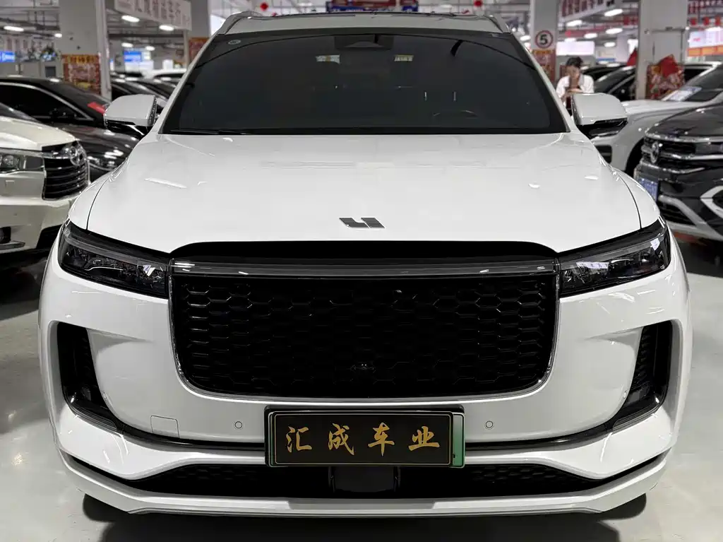 Li Auto Li ONE 2022