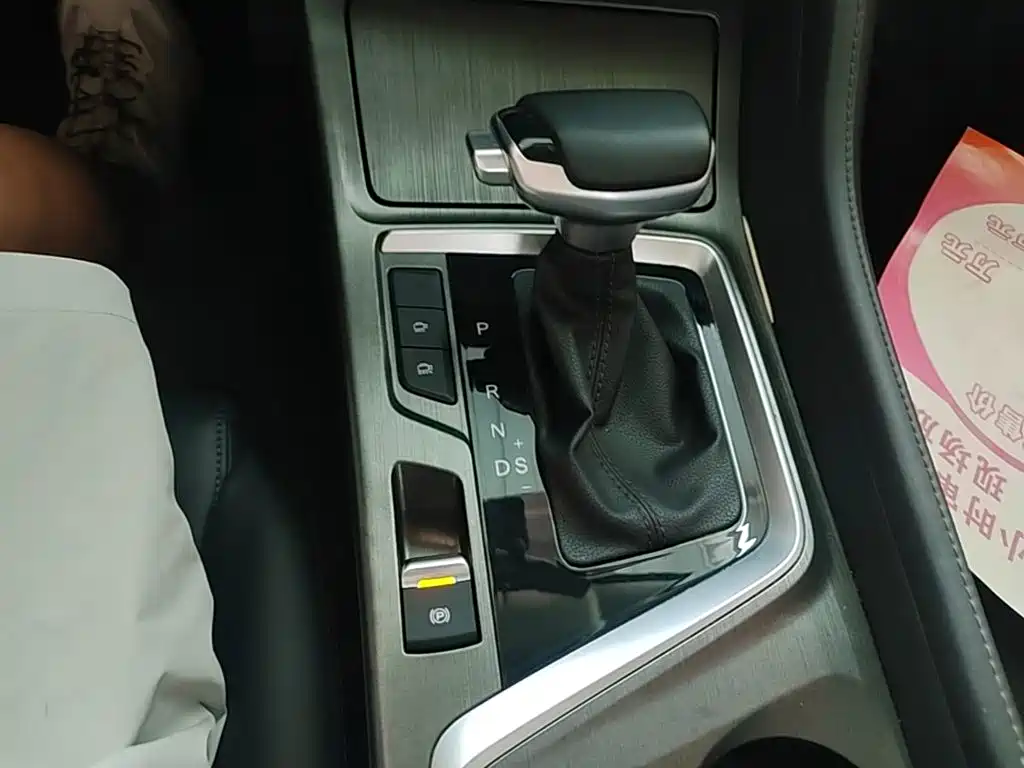 Changan CS55PLUS 2021 — фото 14