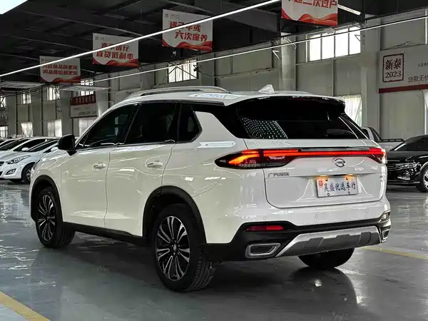 GAC Trumpchi GS5 2021