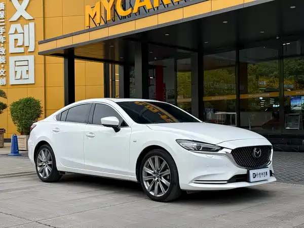 Mazda Atenza 2021