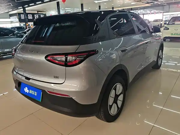 Geely Galaxy Starwish 2025
