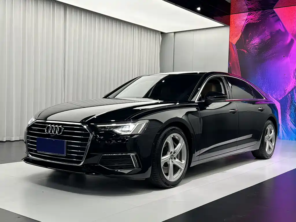 Audi A6L 2020